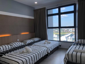 Atlantis Residence Near Jonker